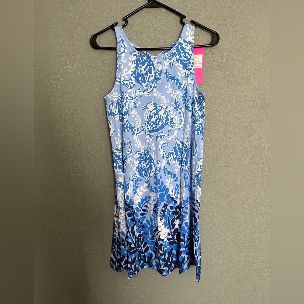Lilly Pulitzer Kristen Swing Dress XS